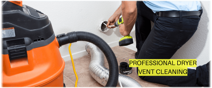 Dryer Vent Cleaning Schaumburg IL