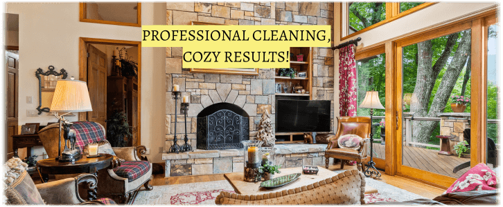 Fireplace Cleaning Schaumburg IL