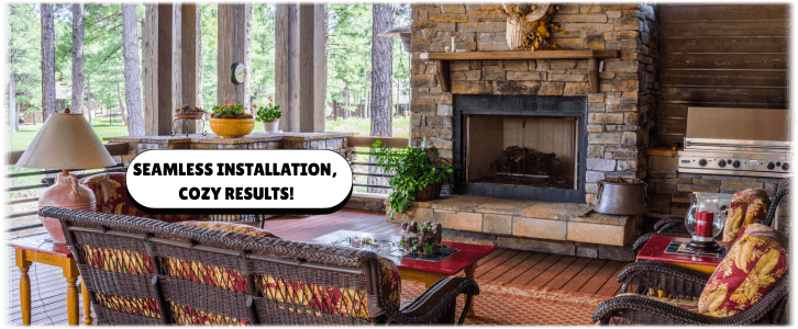 Fireplace Installation  Schaumburg IL