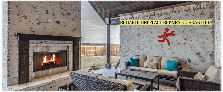 Fireplace Repair Schaumburg IL